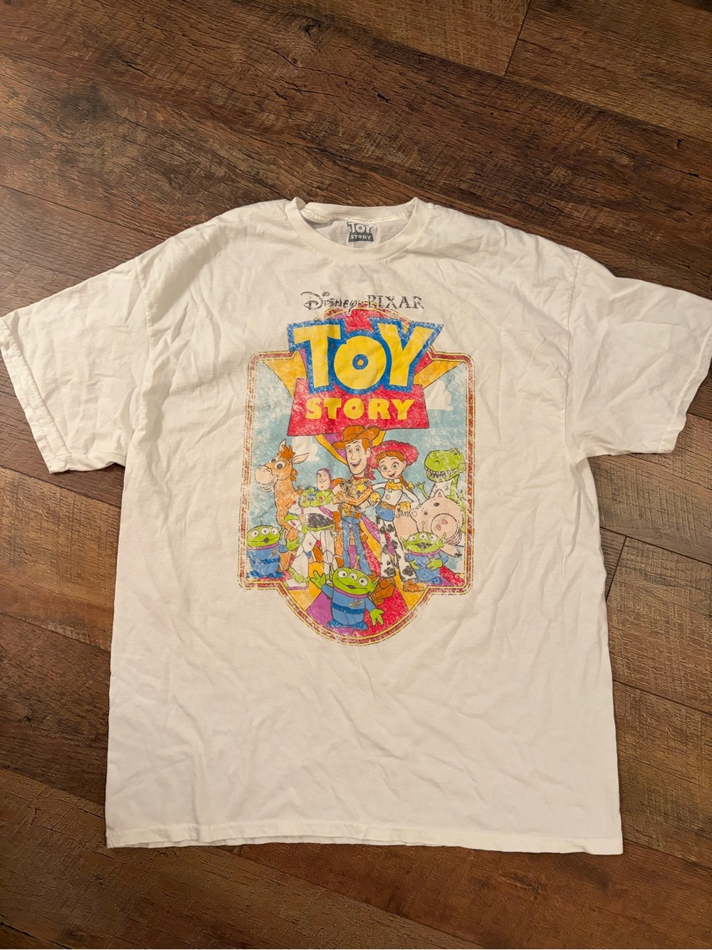 Toy Story shirt